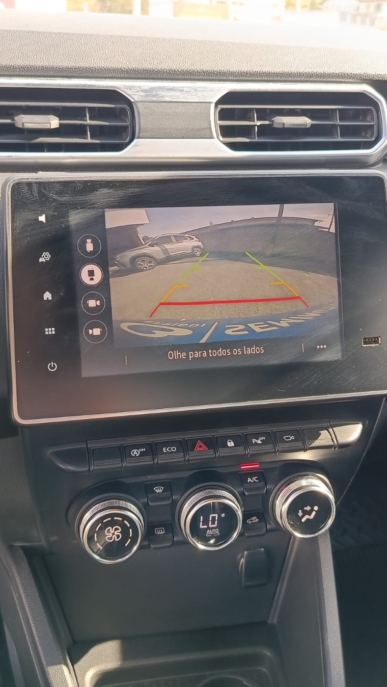 renault duster 1.6 flex automatico 202113