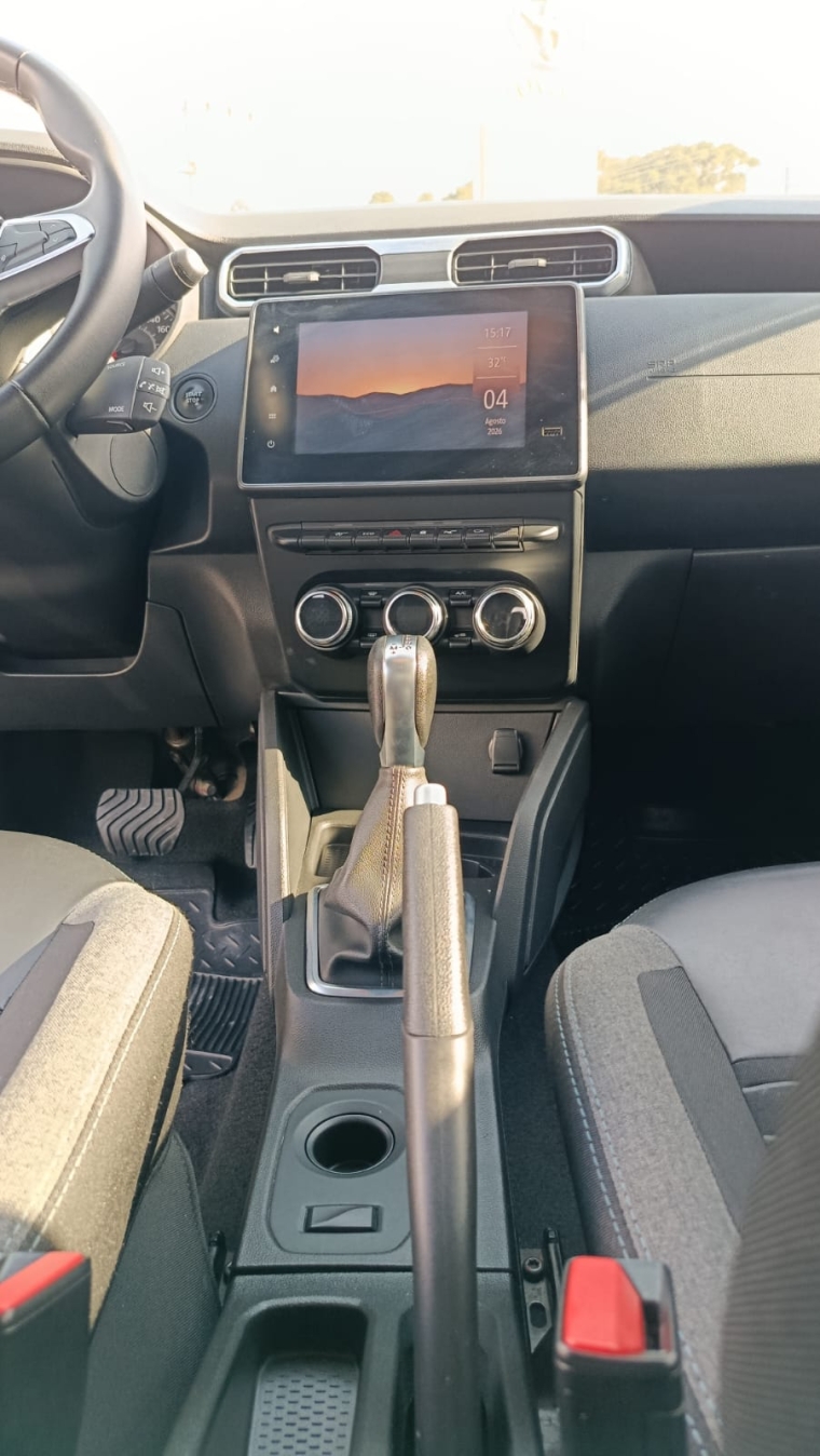 renault duster 1.6 flex automatico 202114