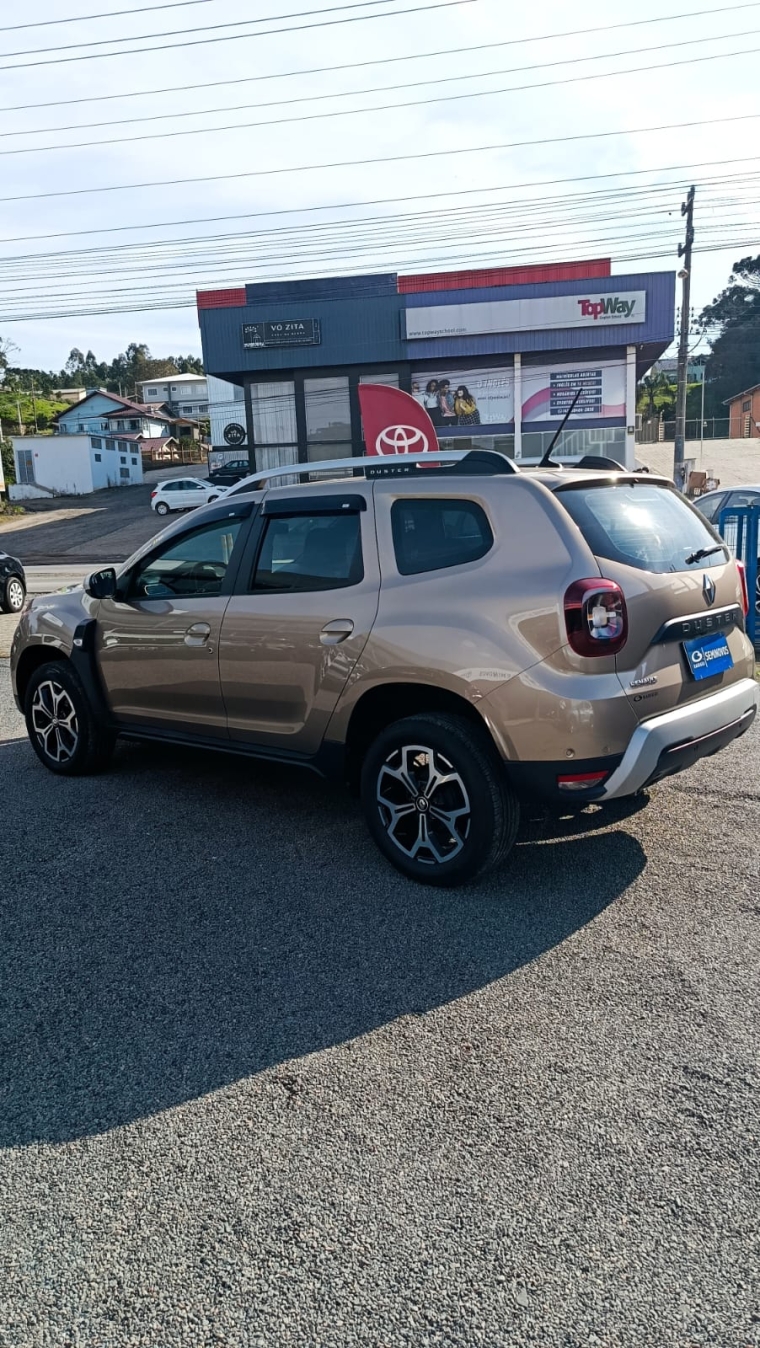 renault duster 1.6 flex automatico 20214