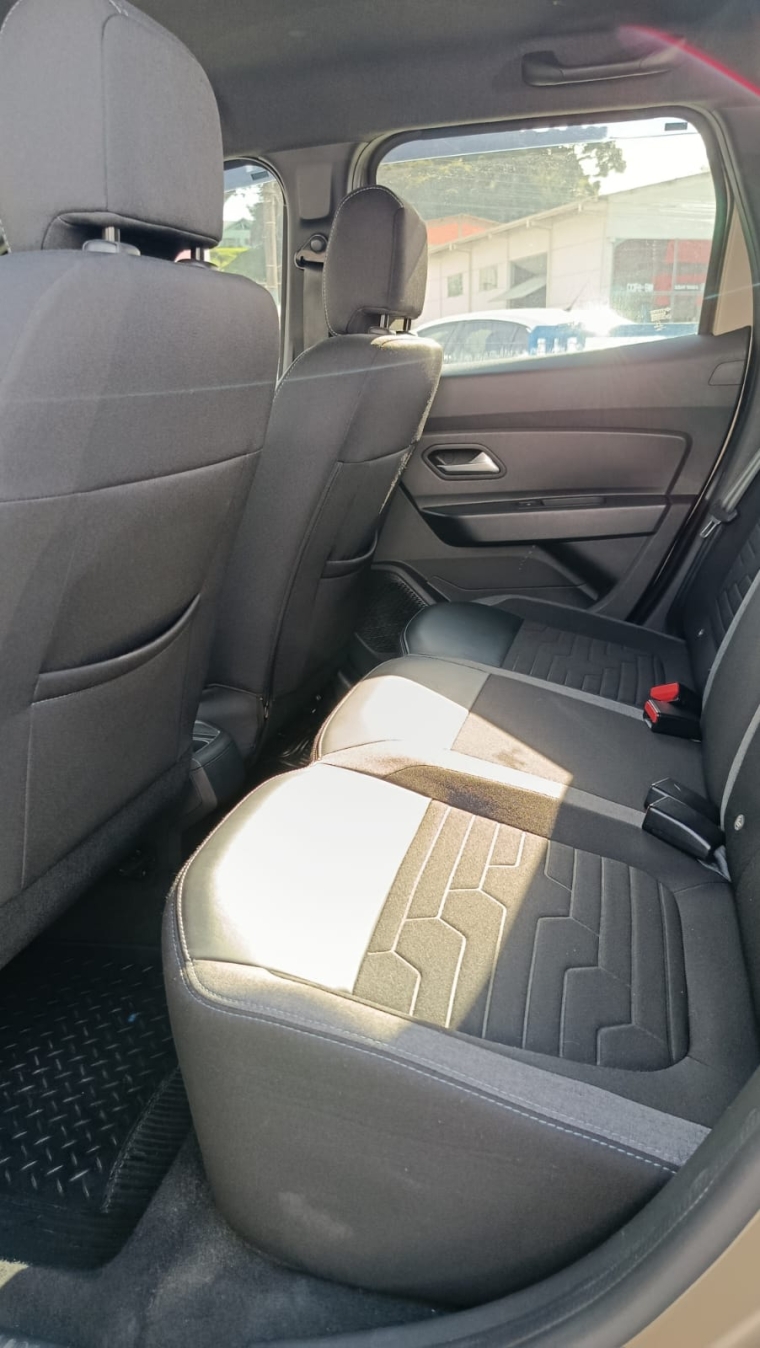 renault duster 1.6 flex automatico 20219