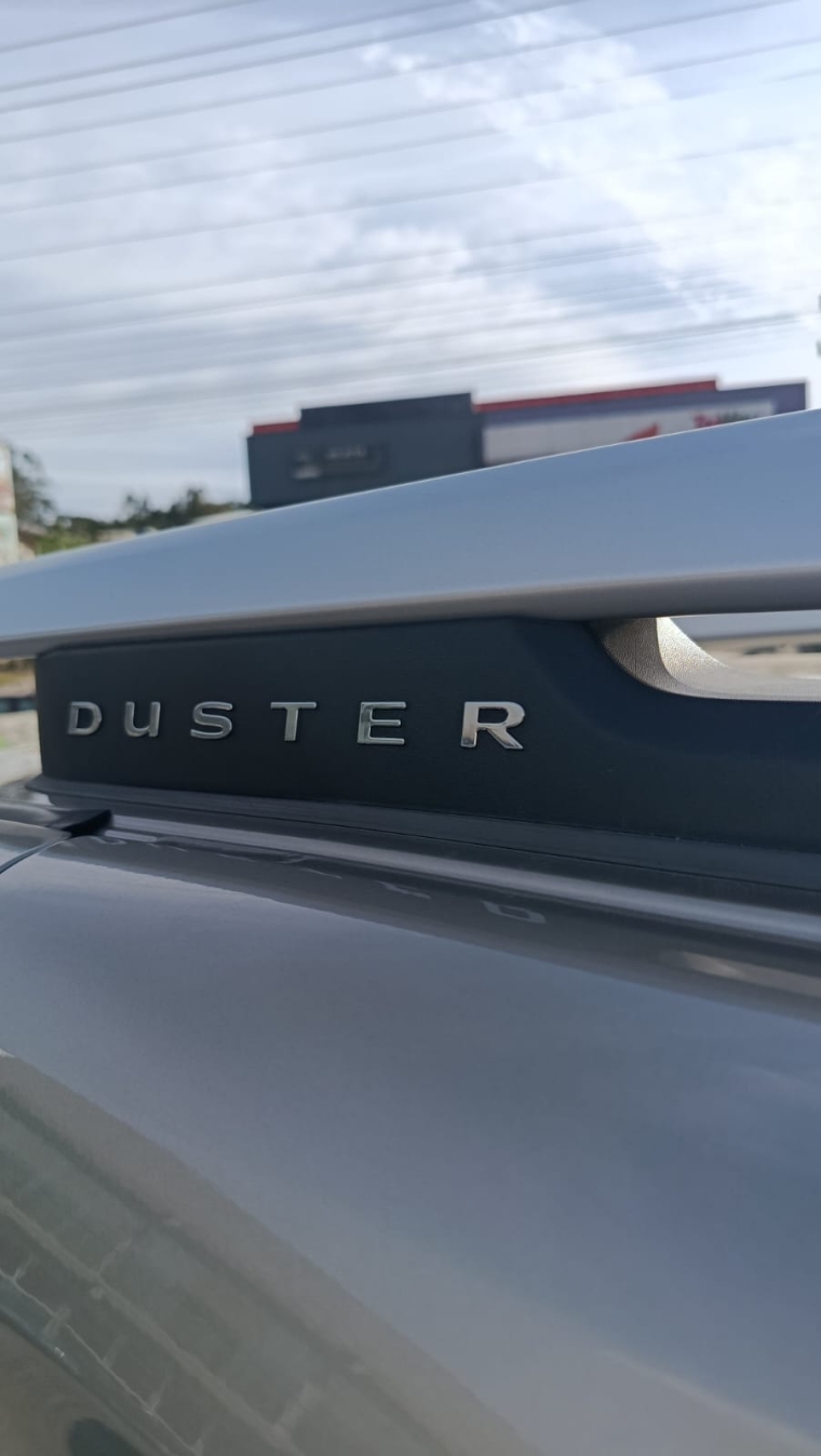renault duster 1.6 flex automatico 202120