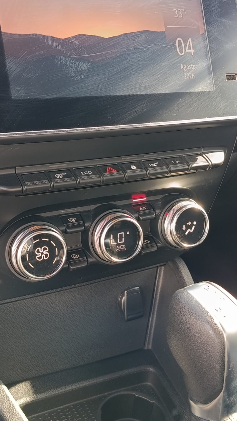 renault duster 1.6 flex automatico 202115