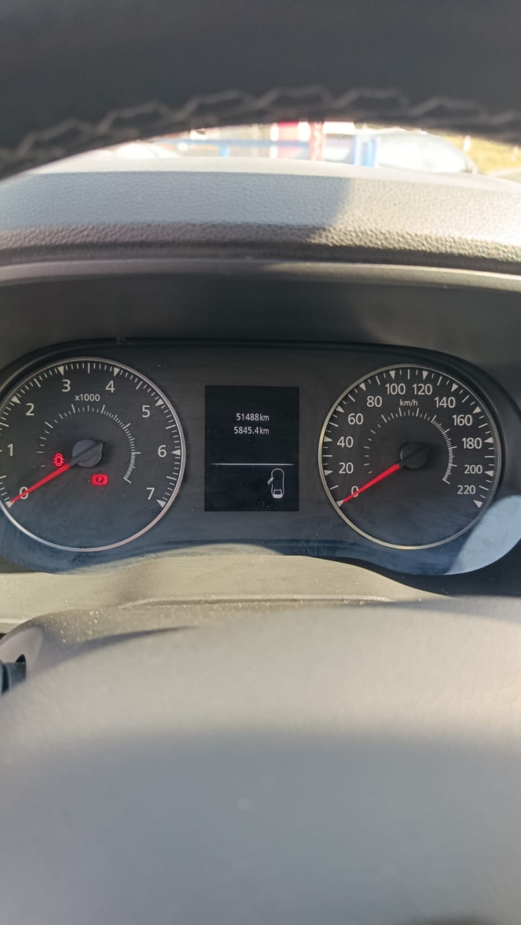 renault duster 1.6 flex automatico 202116