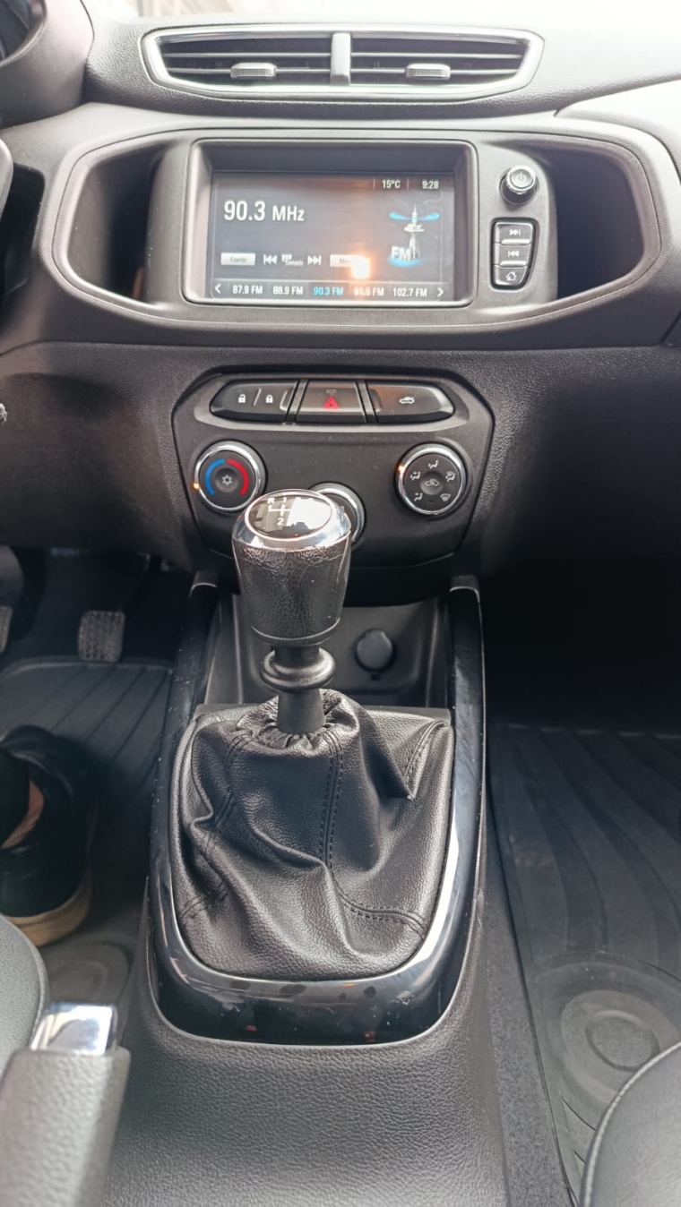 chevrolet onix 1.4 mpfi ltz 8v flex 4p manual 1.0 201817