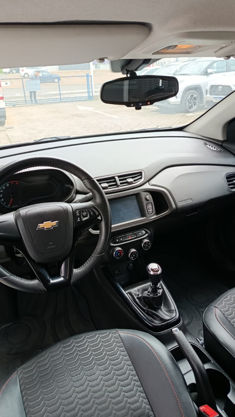 chevrolet onix 1.4 mpfi ltz 8v flex 4p manual 1.0 201811