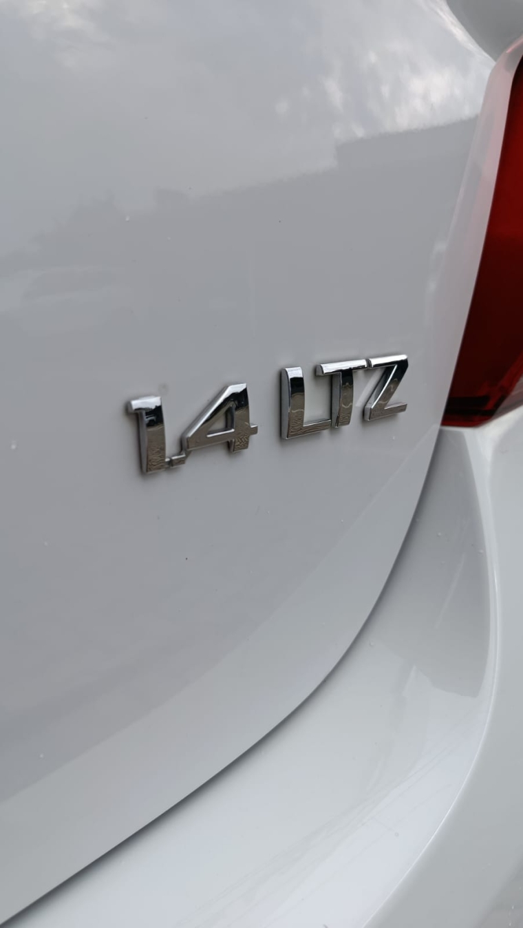 chevrolet onix 1.4 mpfi ltz 8v flex 4p manual 1.0 20186