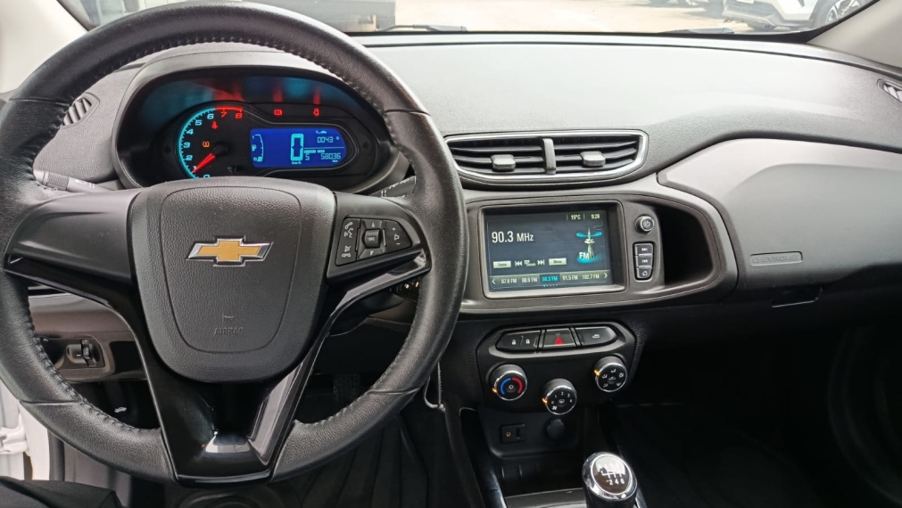 chevrolet onix 1.4 mpfi ltz 8v flex 4p manual 1.0 20189