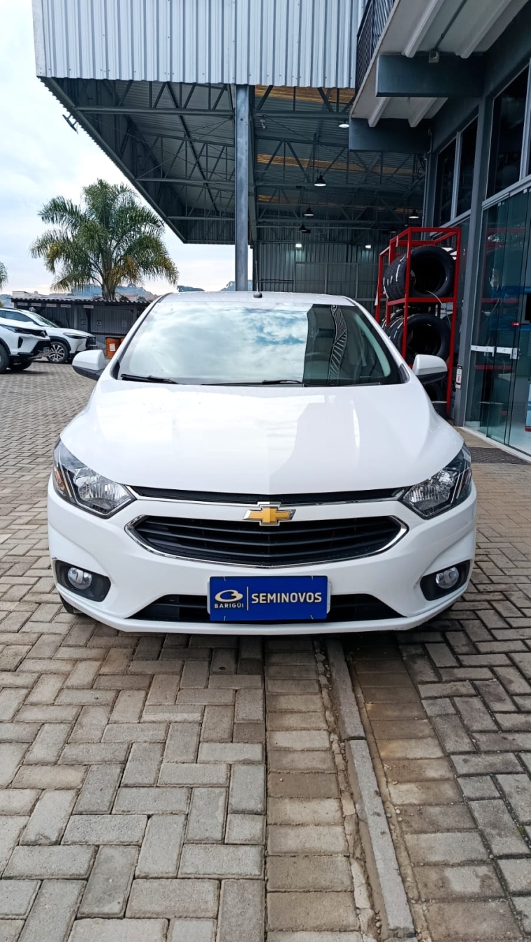 chevrolet onix 1.4 mpfi ltz 8v flex 4p manual 1.0 20183