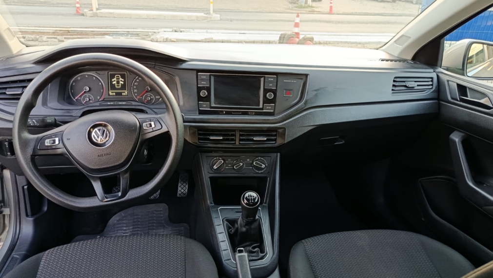 volkswagen virtus 1.6 flex manual 202216