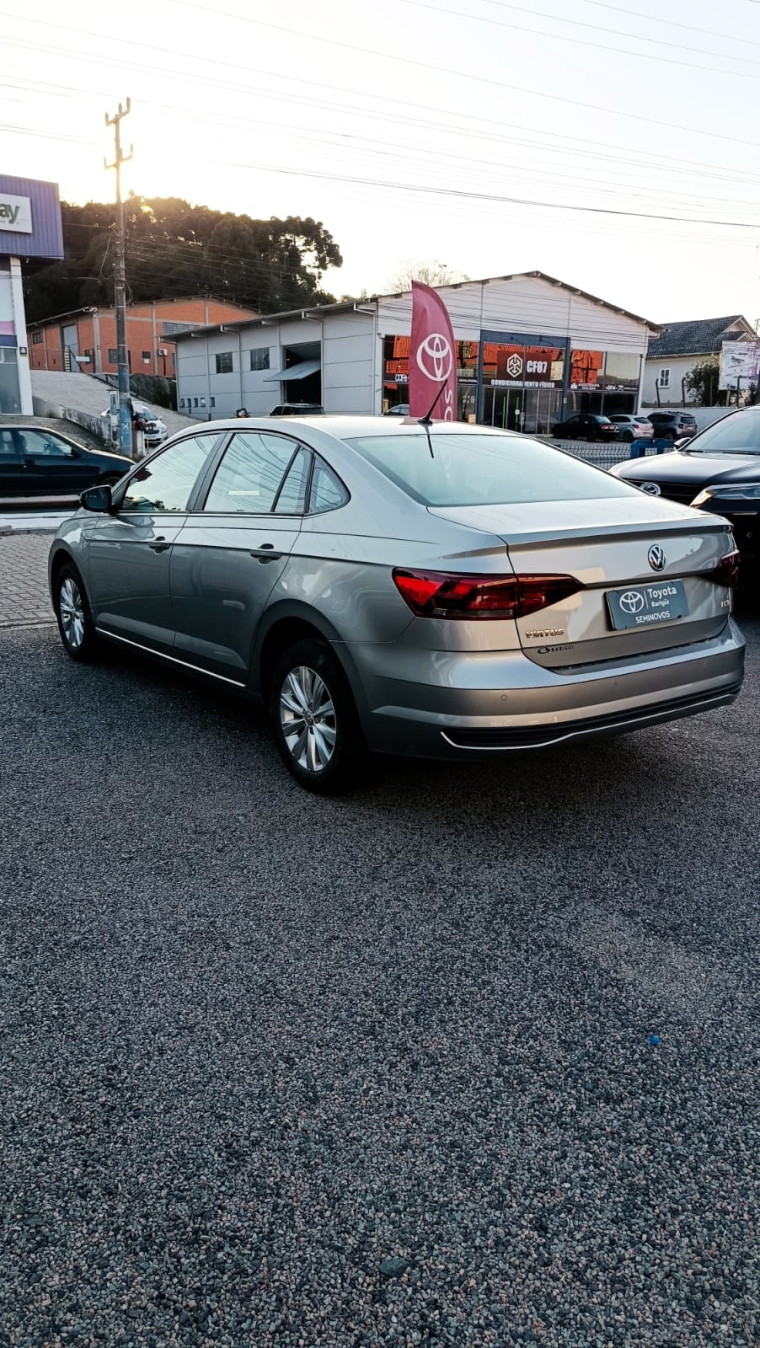 volkswagen virtus 1.6 flex manual 20223