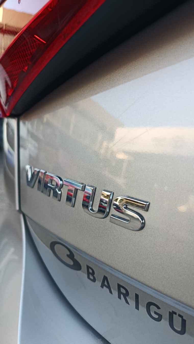volkswagen virtus 1.6 flex manual 20229