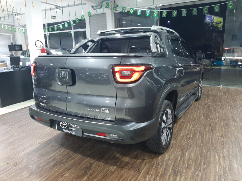 toro volcano(tecnologia) awd 2.05