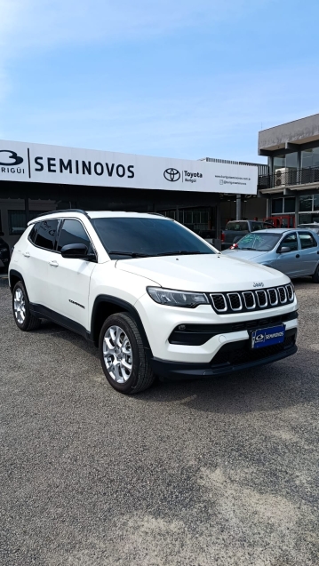 jeep compass 1.3 t270 turbo flex sport at6 4p automatico 20260