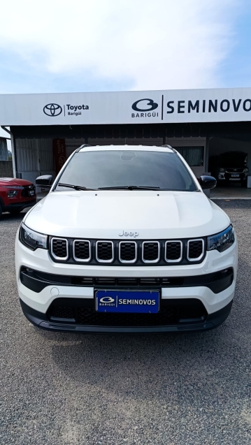 jeep compass 1.3 t270 turbo flex sport at6 4p automatico 20261