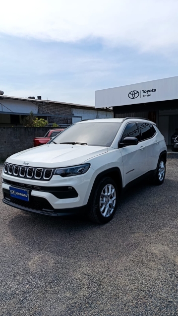 jeep compass 1.3 t270 turbo flex sport at6 4p automatico 20262
