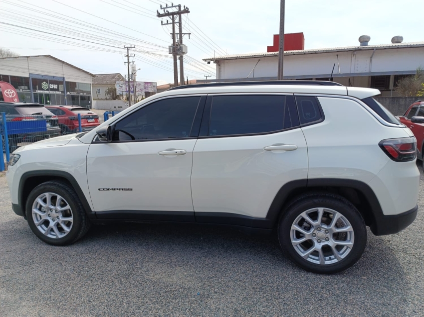 jeep compass 1.3 t270 turbo flex sport at6 4p automatico 20263