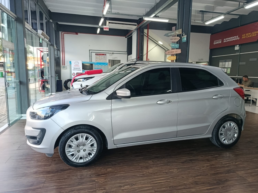 ford ka 1.0 ti-vct flex se plus manual 4p 20213