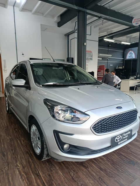 ford ka 1.0 ti-vct flex se plus manual 4p 20212