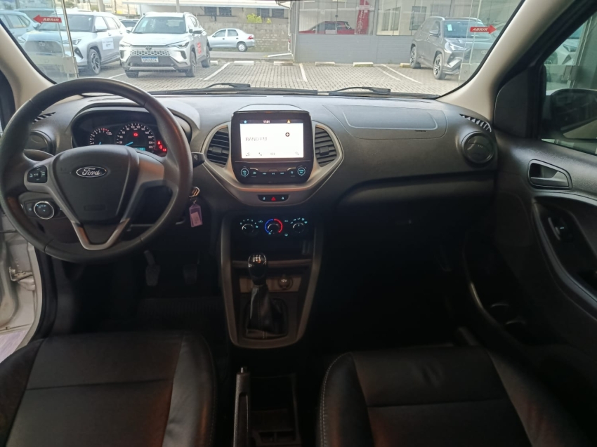 ford ka 1.0 ti-vct flex se plus manual 4p 202113