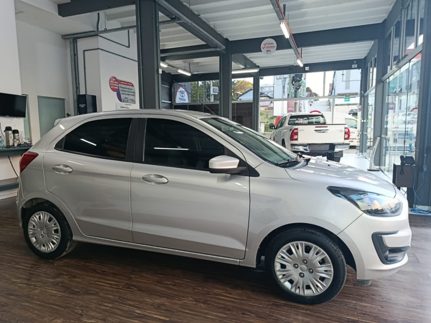 ford ka 1.0 ti-vct flex se plus manual 4p 20214