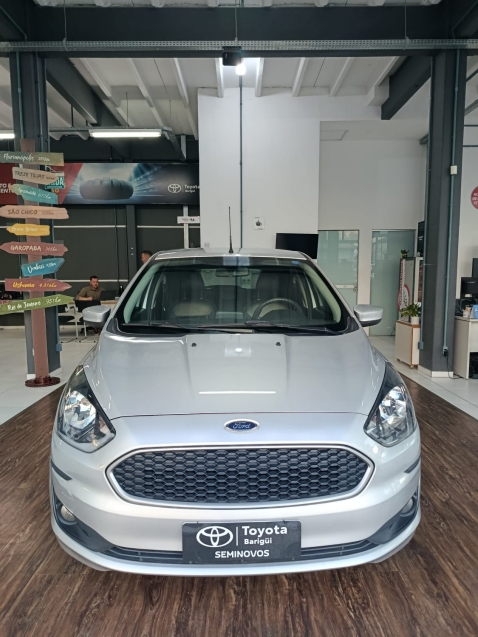 ford ka 1.0 ti-vct flex se plus manual 4p 20211