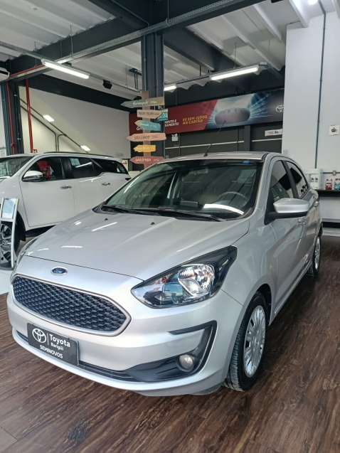 ford ka 1.0 ti-vct flex se plus manual 4p 20210