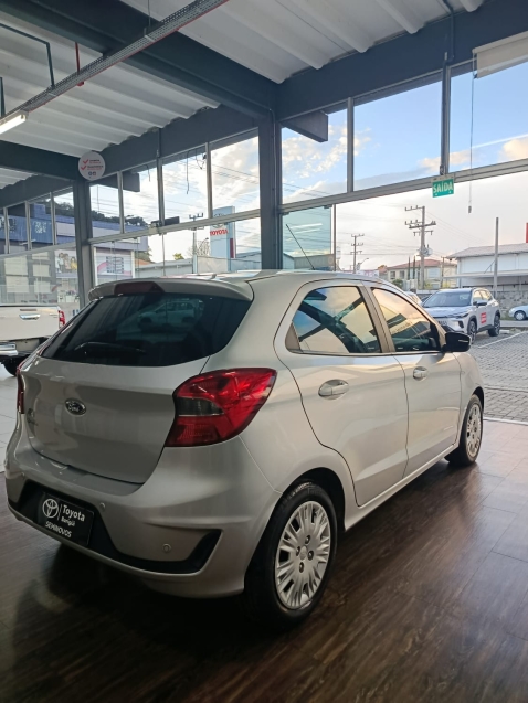 ford ka 1.0 ti-vct flex se plus manual 4p 20215