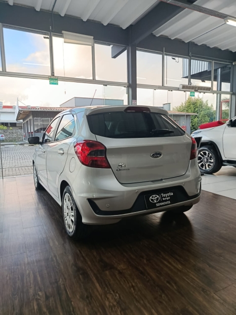 ford ka 1.0 ti-vct flex se plus manual 4p 20216