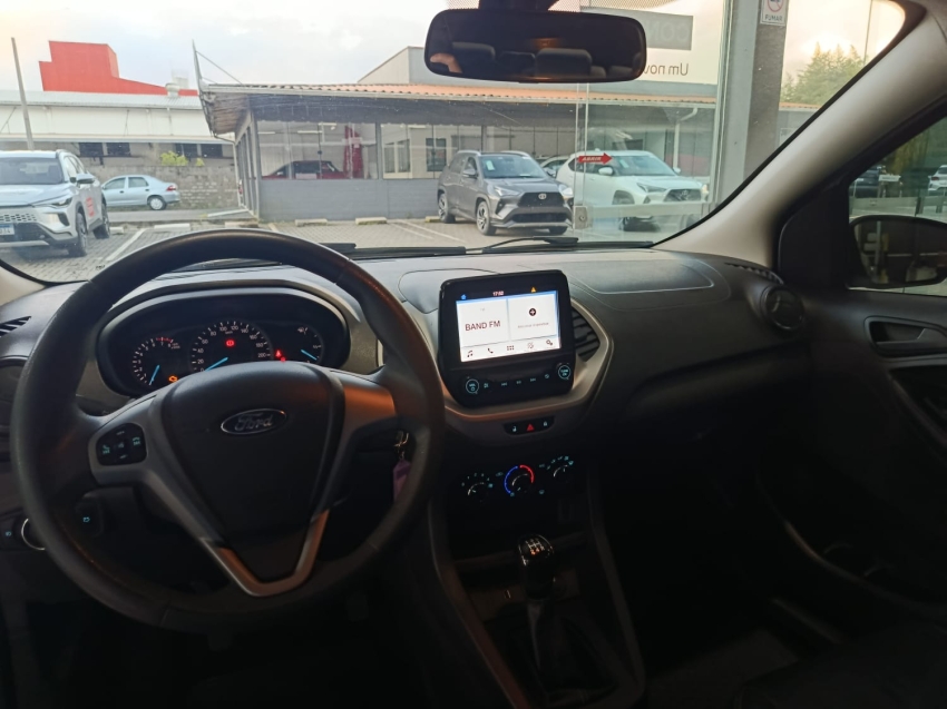 ford ka 1.0 ti-vct flex se plus manual 4p 202112