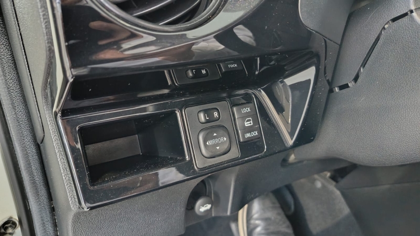 toyota etios 1.3 x 16v flex 4p automatico 201816