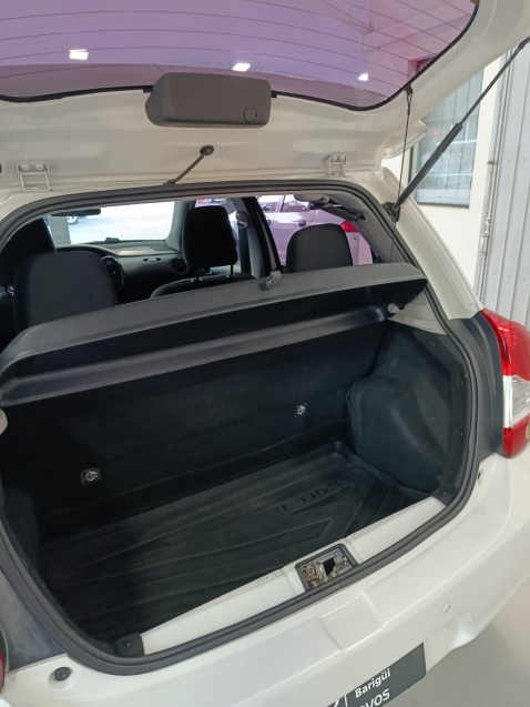 toyota etios 1.3 x 16v flex 4p automatico 20187