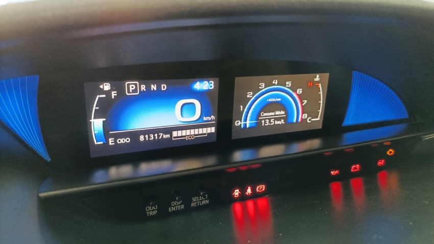 toyota etios 1.3 x 16v flex 4p automatico 201813