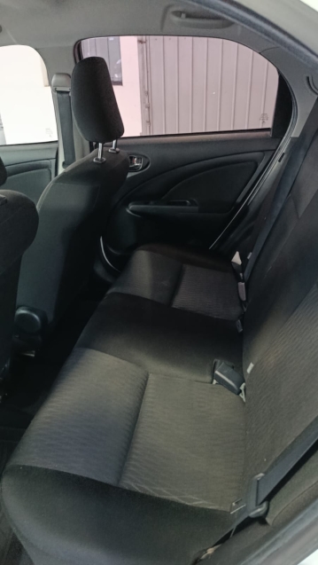 toyota etios 1.3 x 16v flex 4p automatico 201812
