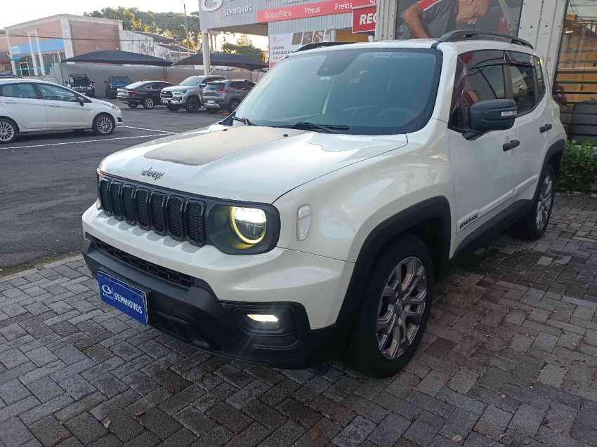 jeep renegade 1.3 t270 turbo flex sport at6 4p automatico 2023