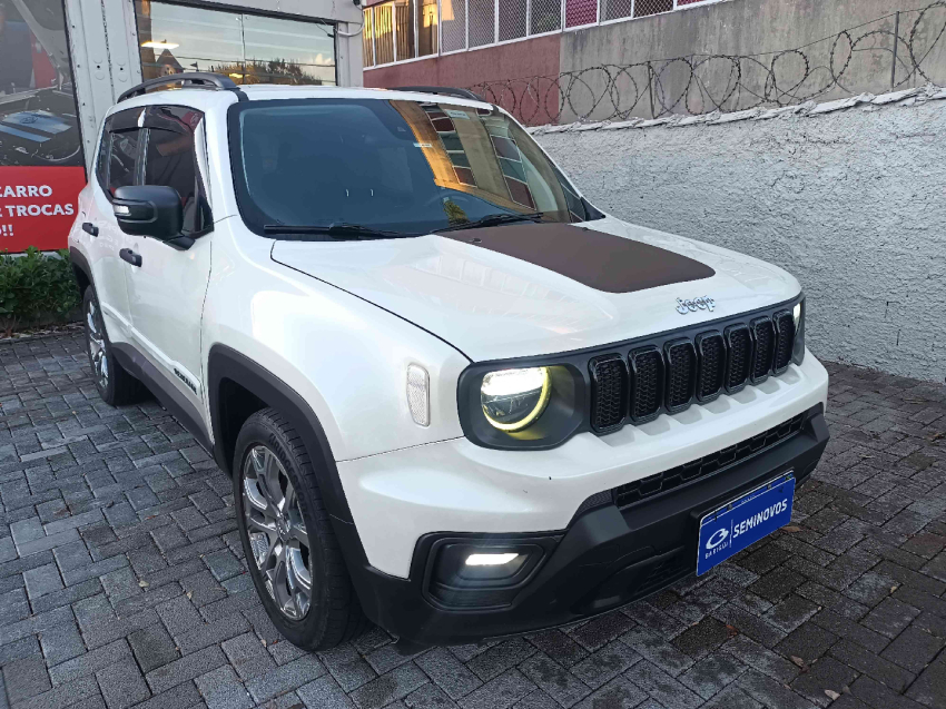 jeep renegade 1.3 t270 turbo flex sport at6 4p automatico 20231