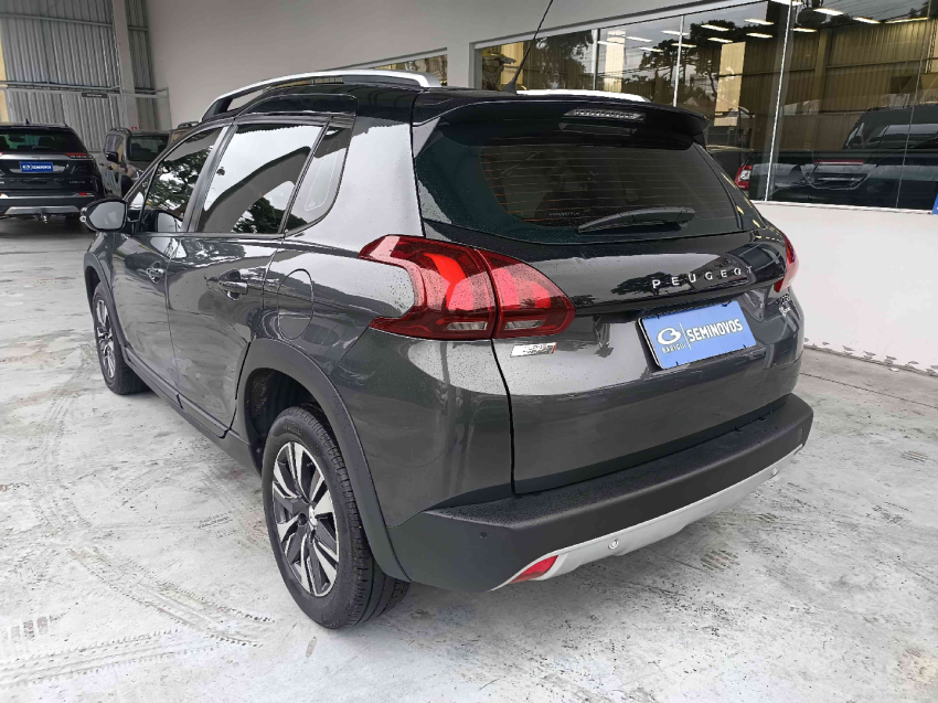 peugeot 2008 1.6 16v thp flex griffe 4p automatico 20245