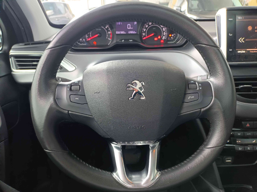 peugeot 2008 1.6 16v thp flex griffe 4p automatico 202410