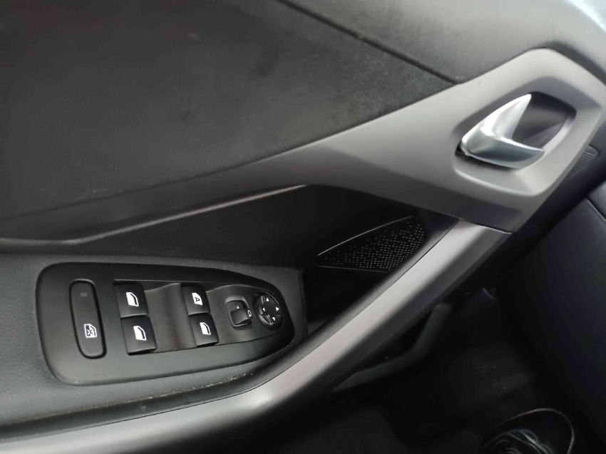 peugeot 2008 1.6 16v thp flex griffe 4p automatico 202415