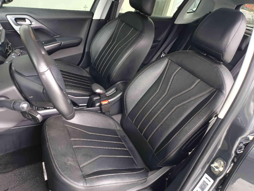 peugeot 2008 1.6 16v thp flex griffe 4p automatico 20248