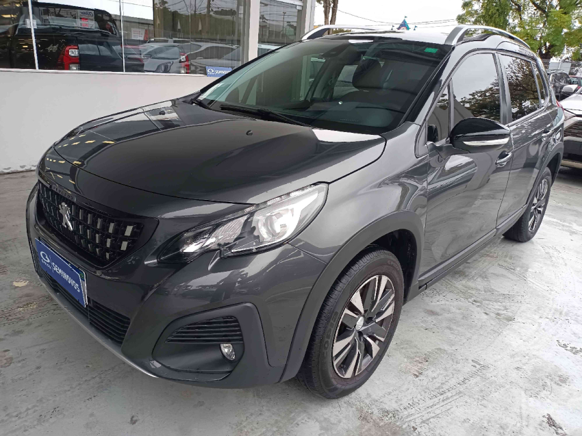 peugeot 2008 1.6 16v thp flex griffe 4p automatico 2024