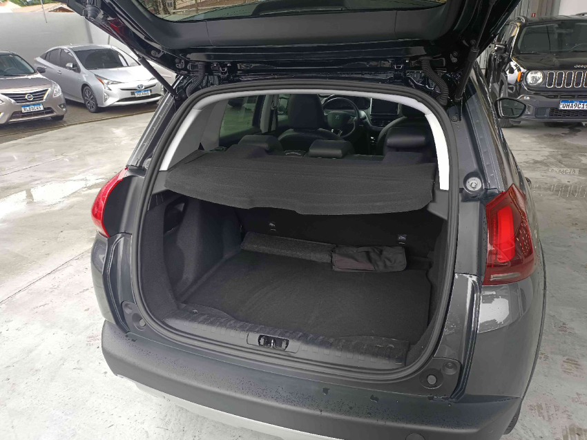 peugeot 2008 1.6 16v thp flex griffe 4p automatico 20246