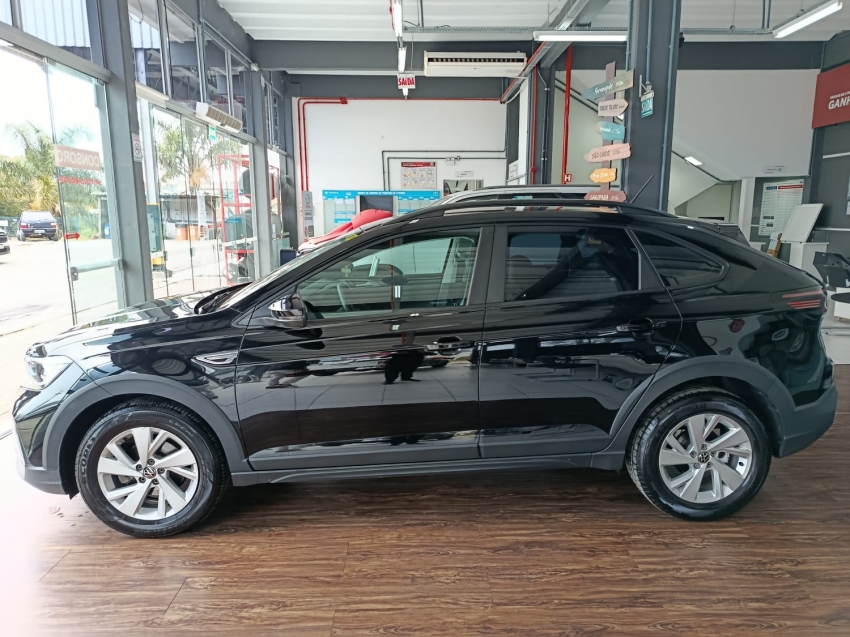 volkswagen nivus 1.0 200 tsi total flex comfortline automatico 4p 20238