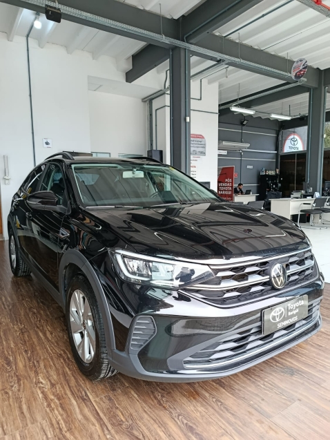 volkswagen nivus 1.0 200 tsi total flex comfortline automatico 4p 20232