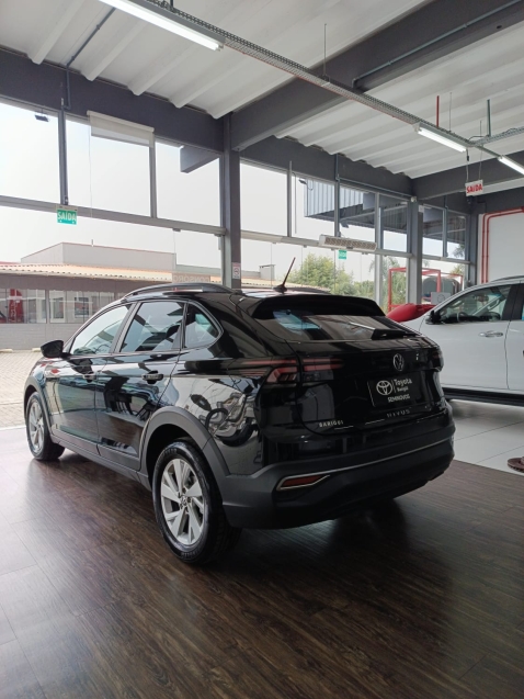 volkswagen nivus 1.0 200 tsi total flex comfortline automatico 4p 20233