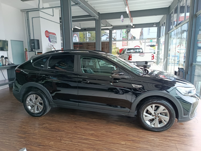volkswagen nivus 1.0 200 tsi total flex comfortline automatico 4p 20237