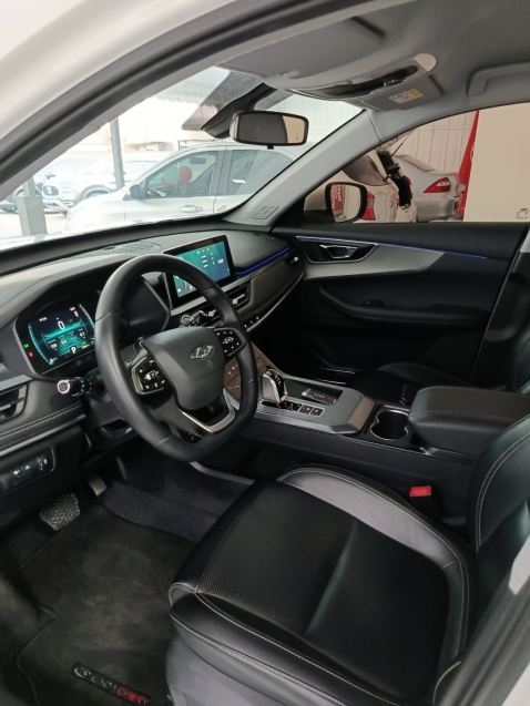 caoa chery tiggo 5x 1.5 vvt turbo iflex sport cvt flex 4p automatico 20248