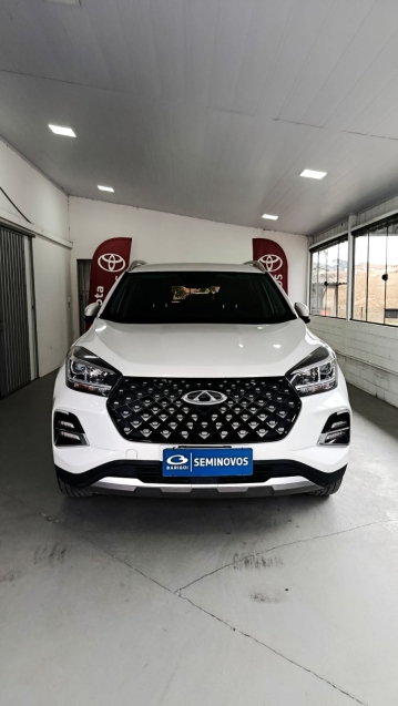 caoa chery tiggo 5x 1.5 vvt turbo iflex sport cvt flex 4p automatico 20241