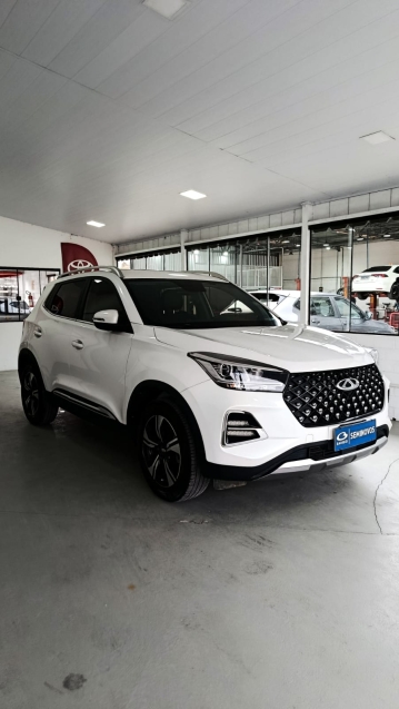 caoa chery tiggo 5x 1.5 vvt turbo iflex sport cvt flex 4p automatico 20242