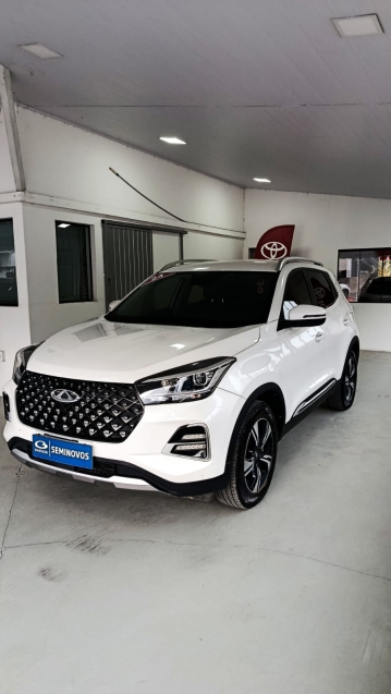 caoa chery tiggo 5x 1.5 vvt turbo iflex sport cvt flex 4p automatico 20240