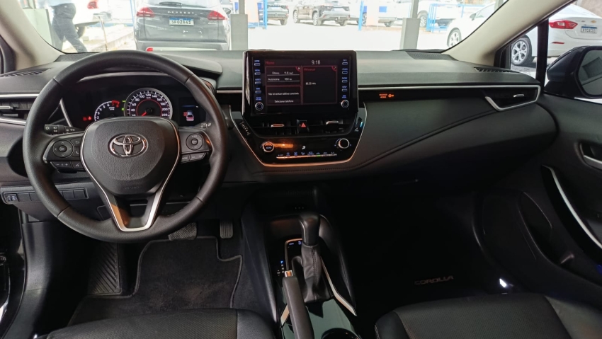 toyota corolla 2.0 vvt-ie flex xei direct shift 4p automatico 202222